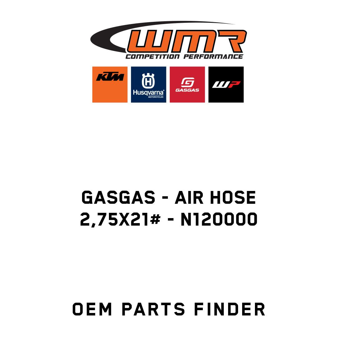Air hose 2,75x21#