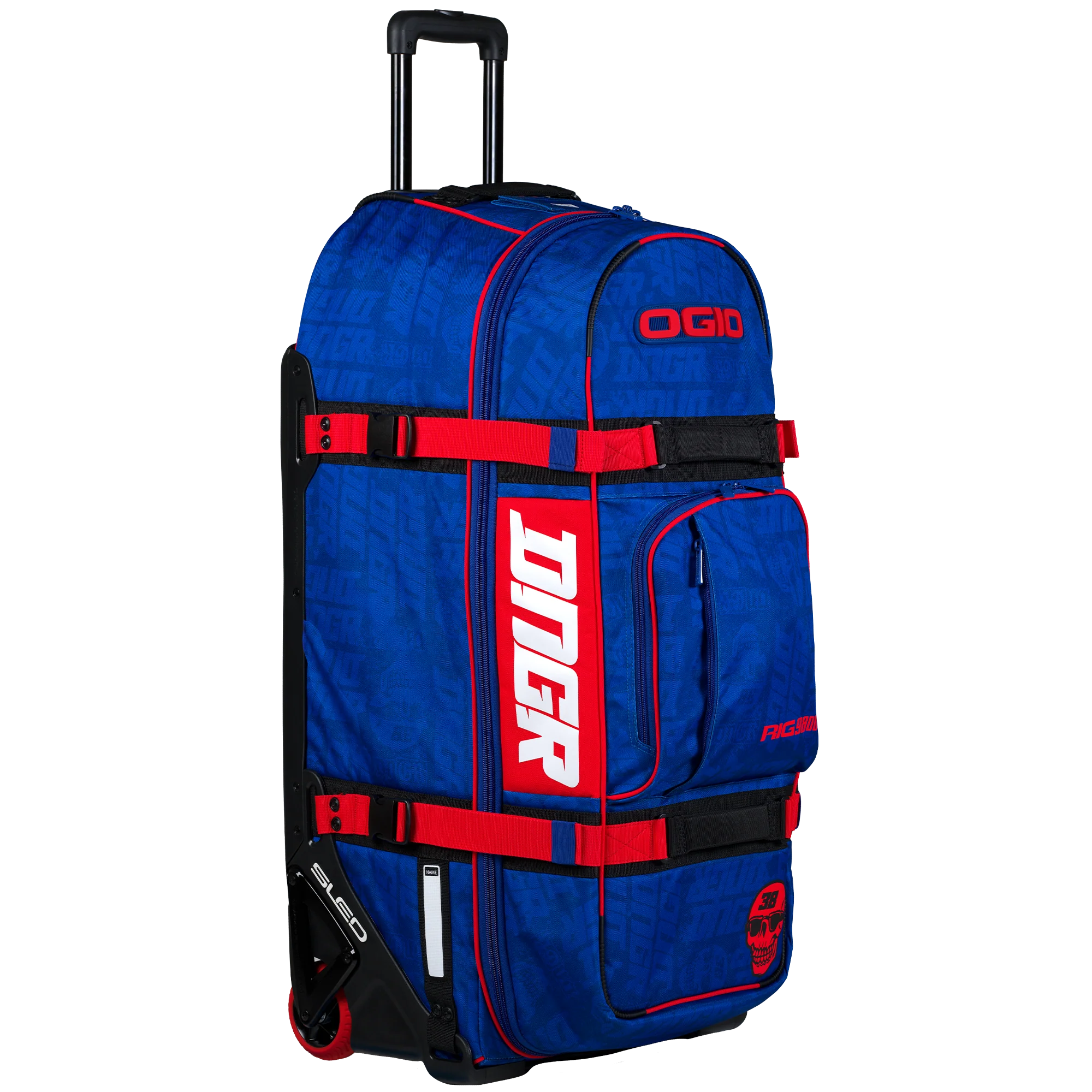 OGIO RIG 9800 Wheeled Gear Bag