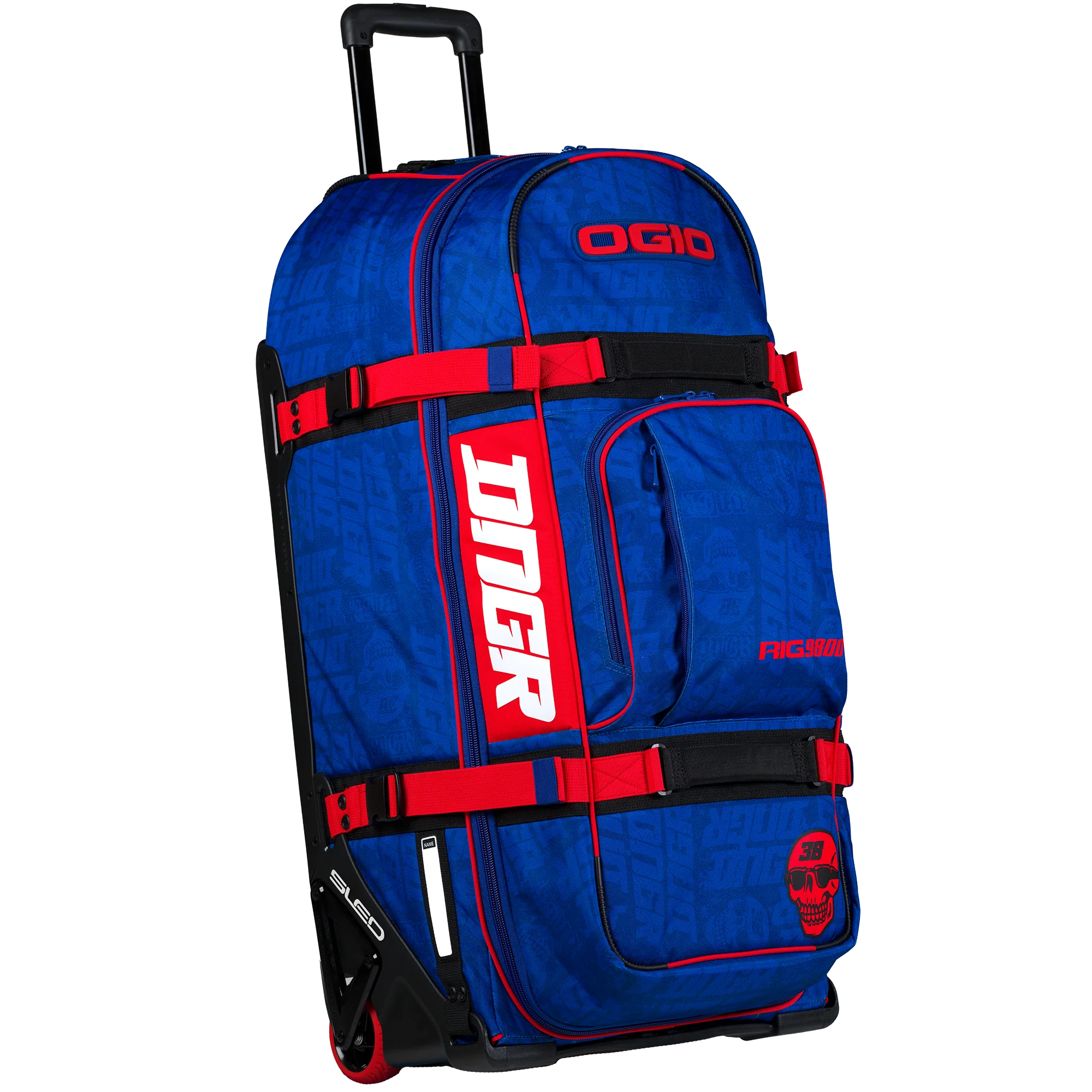 OGIO RIG 9800 Wheeled Gear Bag