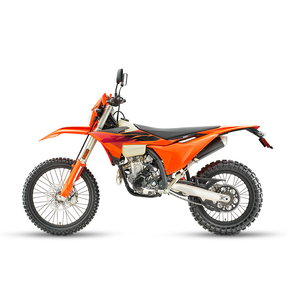 2027 KTM 350 EXC-F