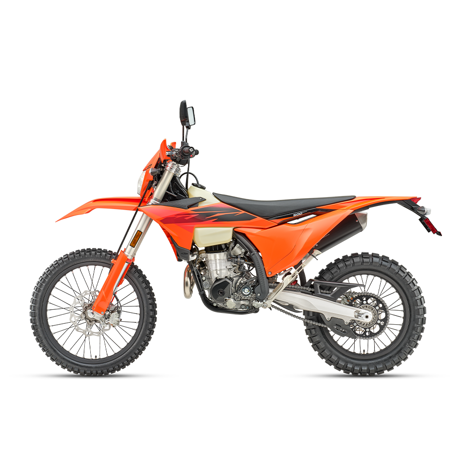 2027 KTM 500 EXC-F