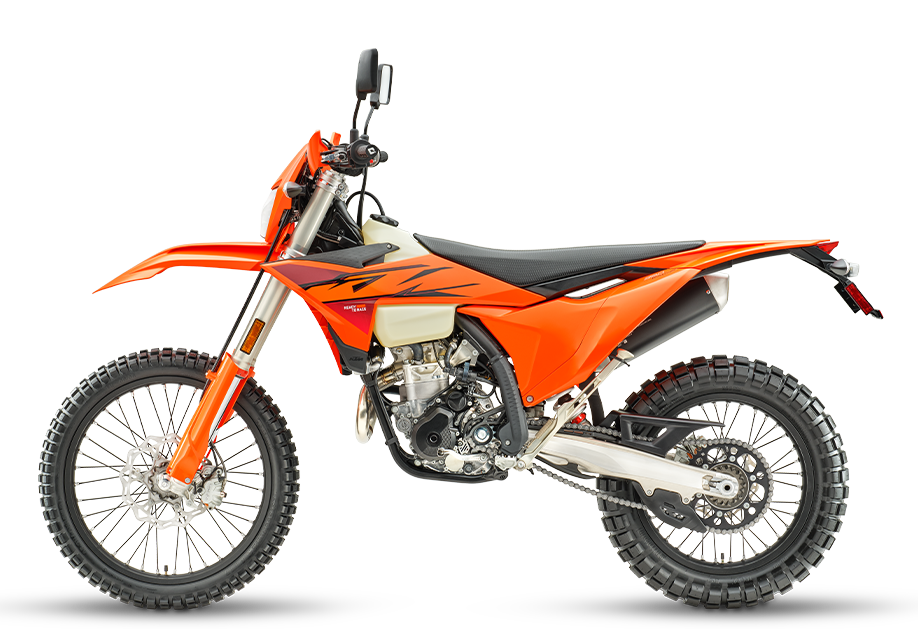 2026 KTM 350 EXC-F
