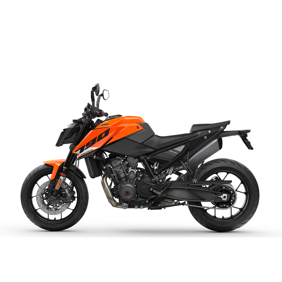 2027 KTM 790 Duke
