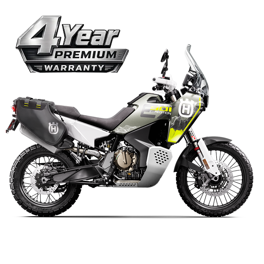2027 Husqvarna Norden 901 Expedition