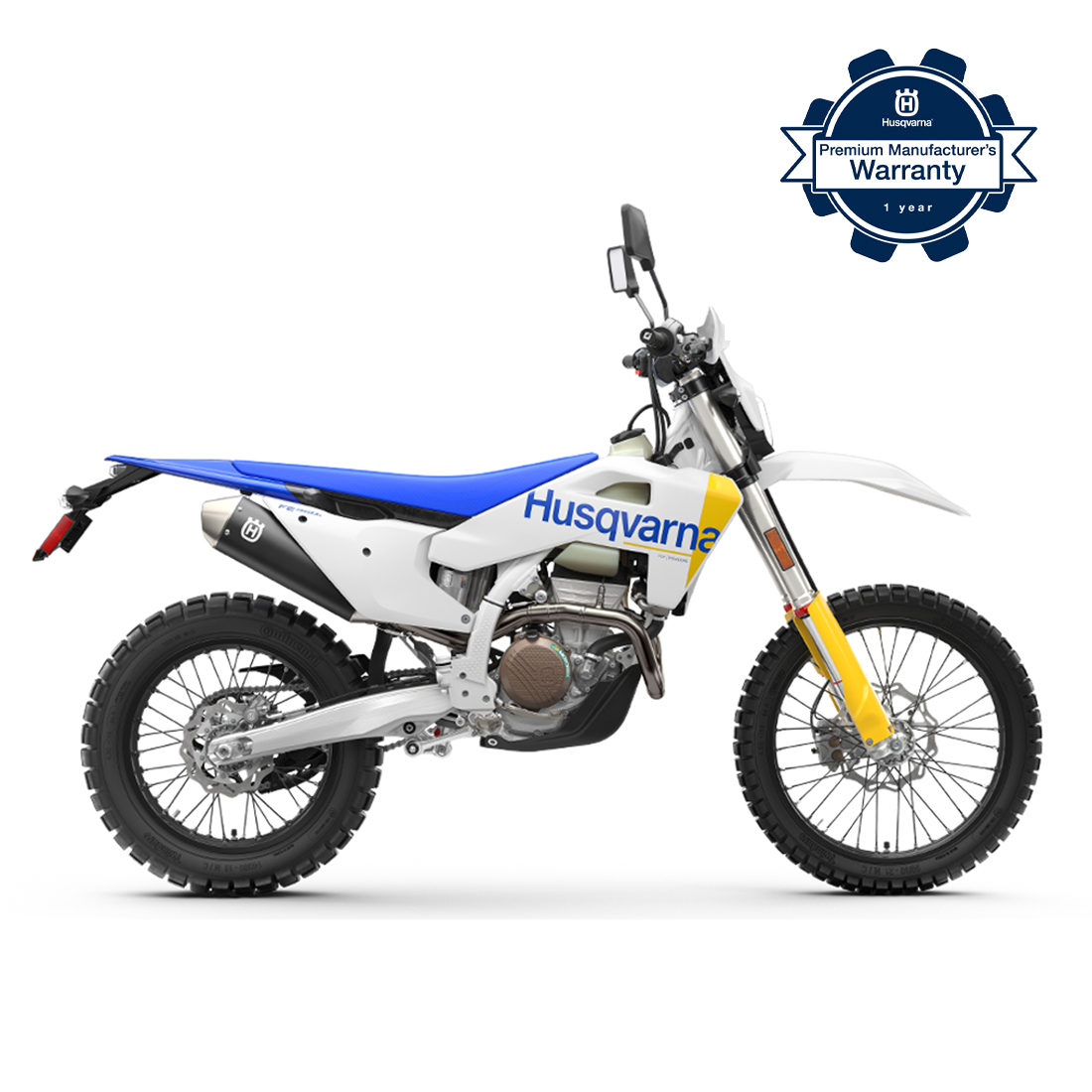 2027 Husqvarna FE 350s