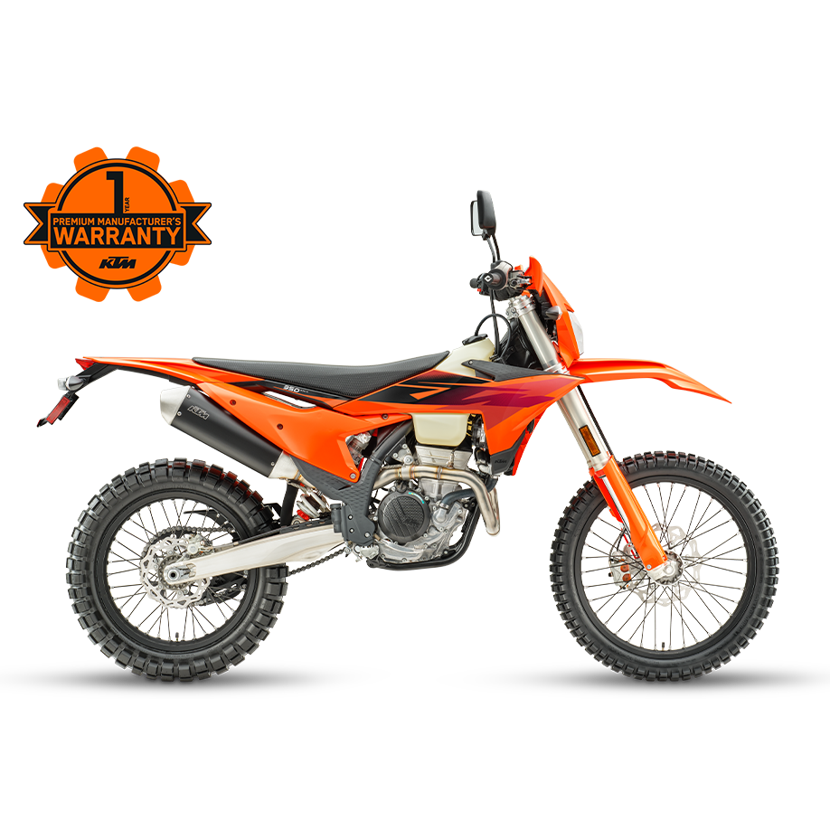 2027 KTM 350 EXC-F