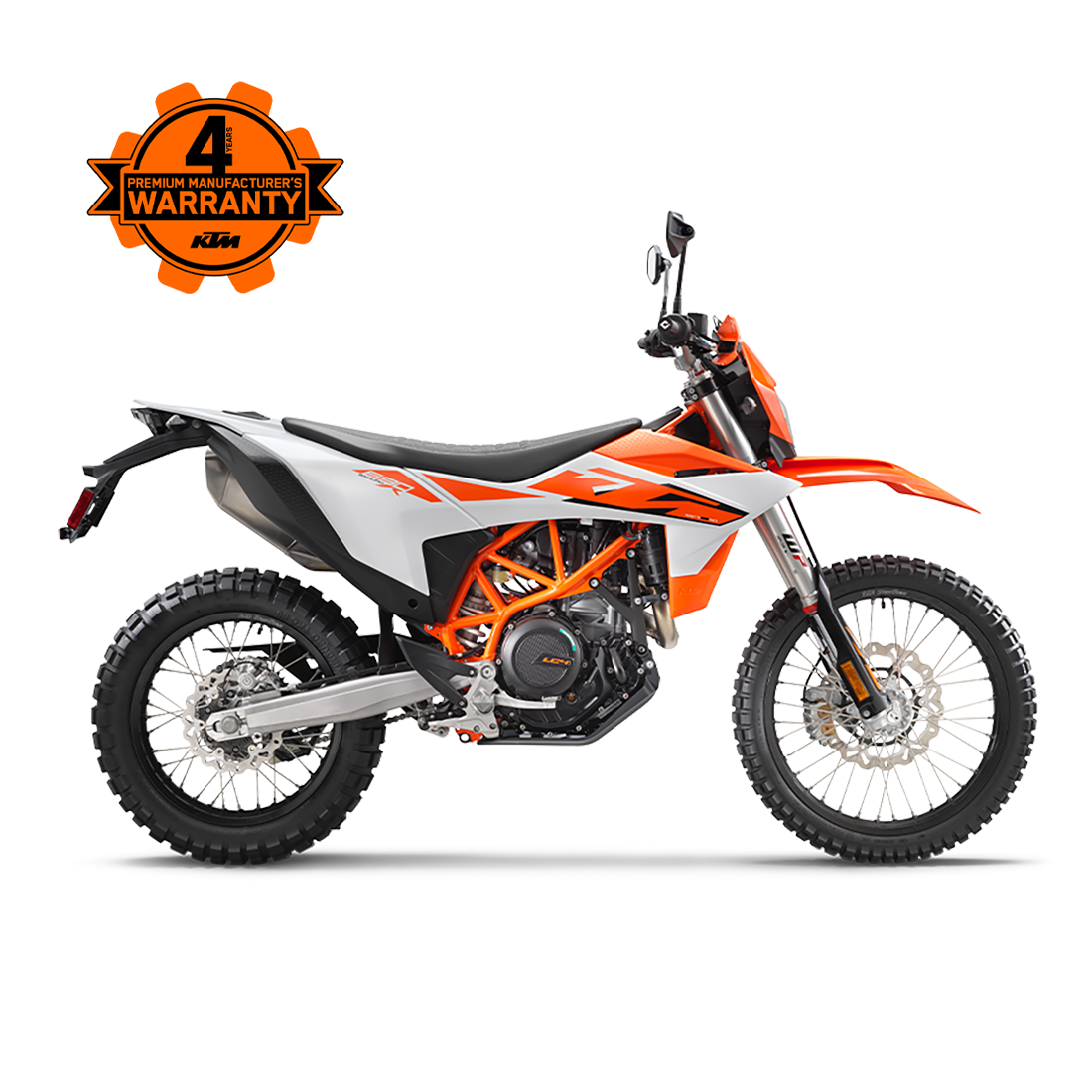 2027 KTM 690 ENDURO R