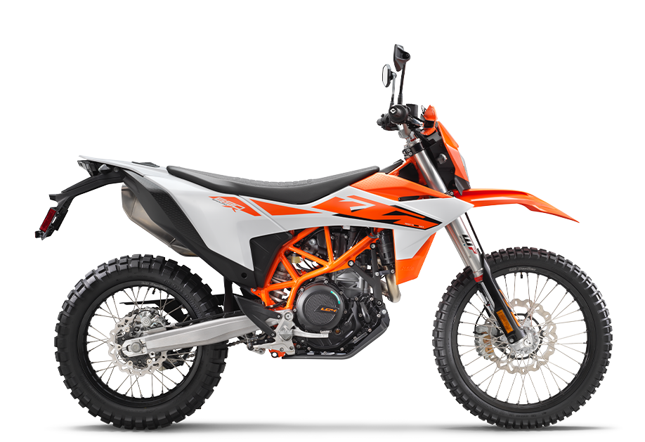 2026 KTM 690 Enduro R
