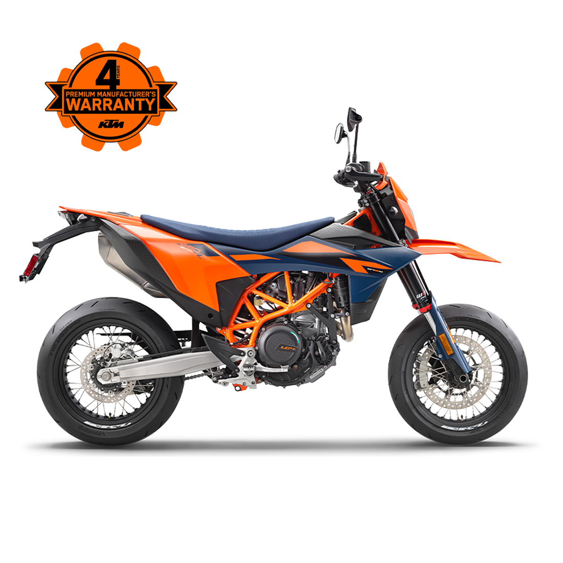 2027 KTM 690 SMC R