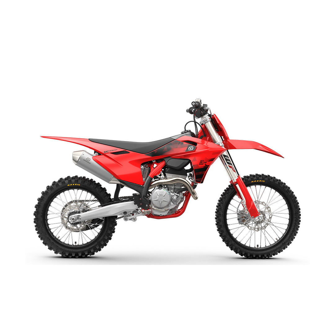 2027 GASGAS MC 250F