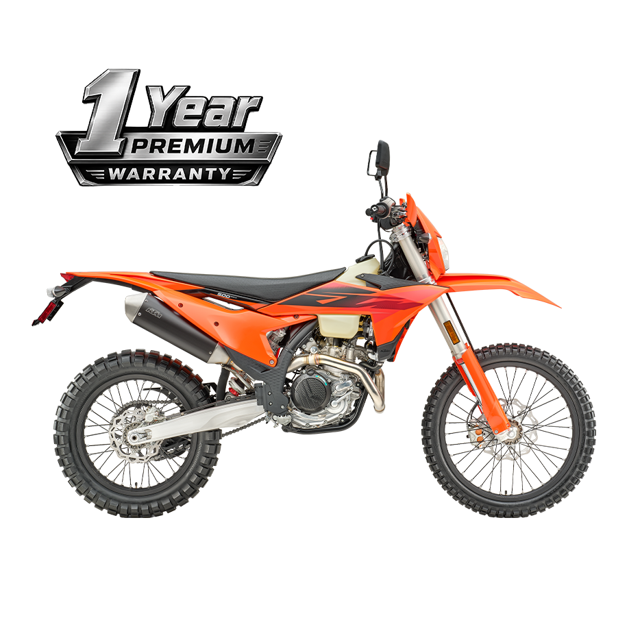 2027 KTM 500 EXC-F