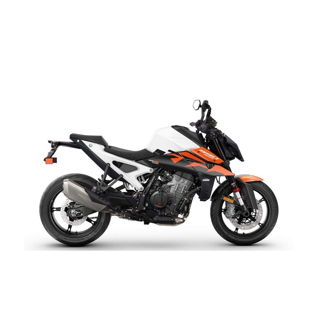 2027 KTM 990 DUKE