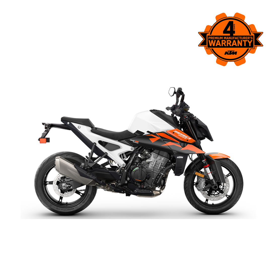 2027 KTM 990 DUKE