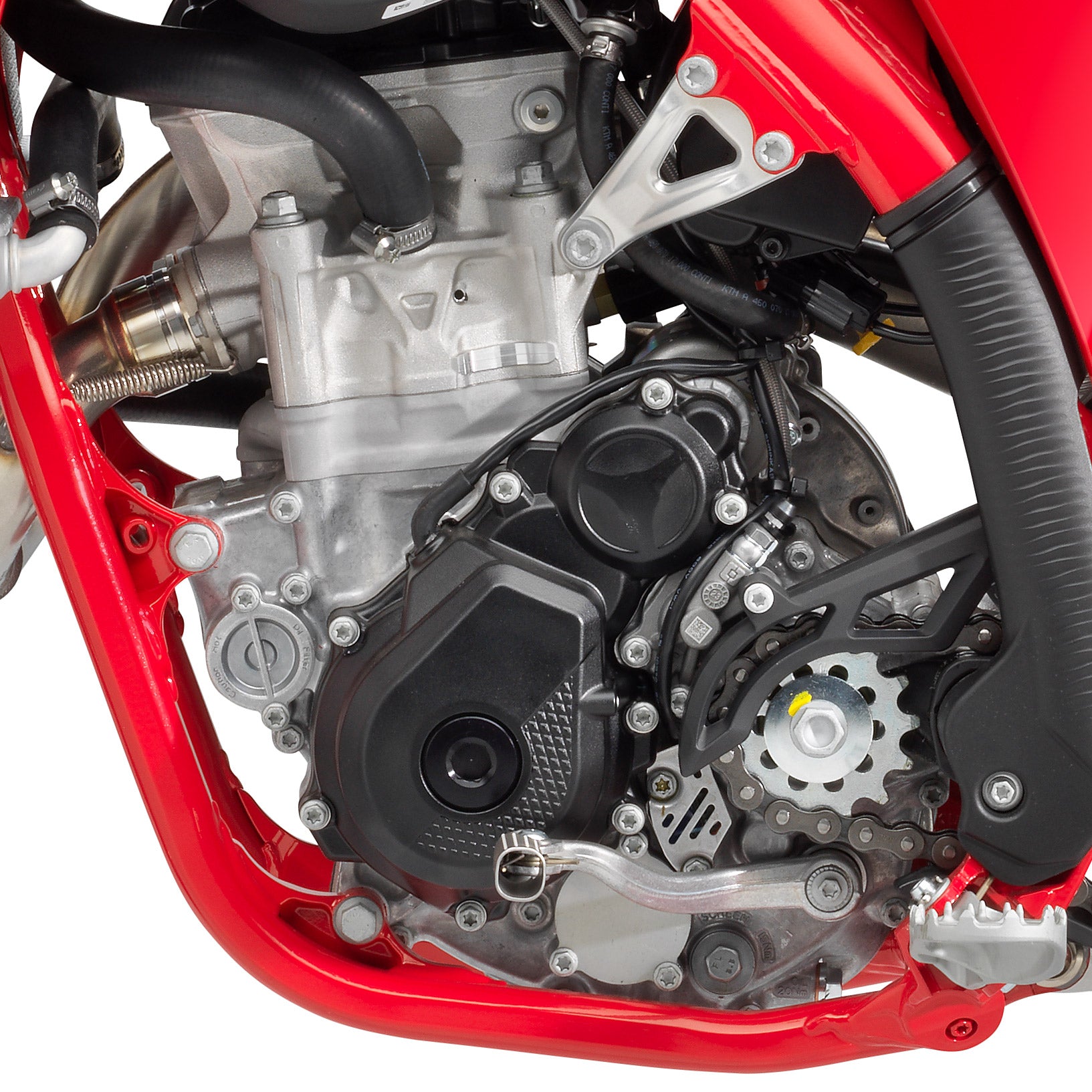 2027 GASGAS MC 250F