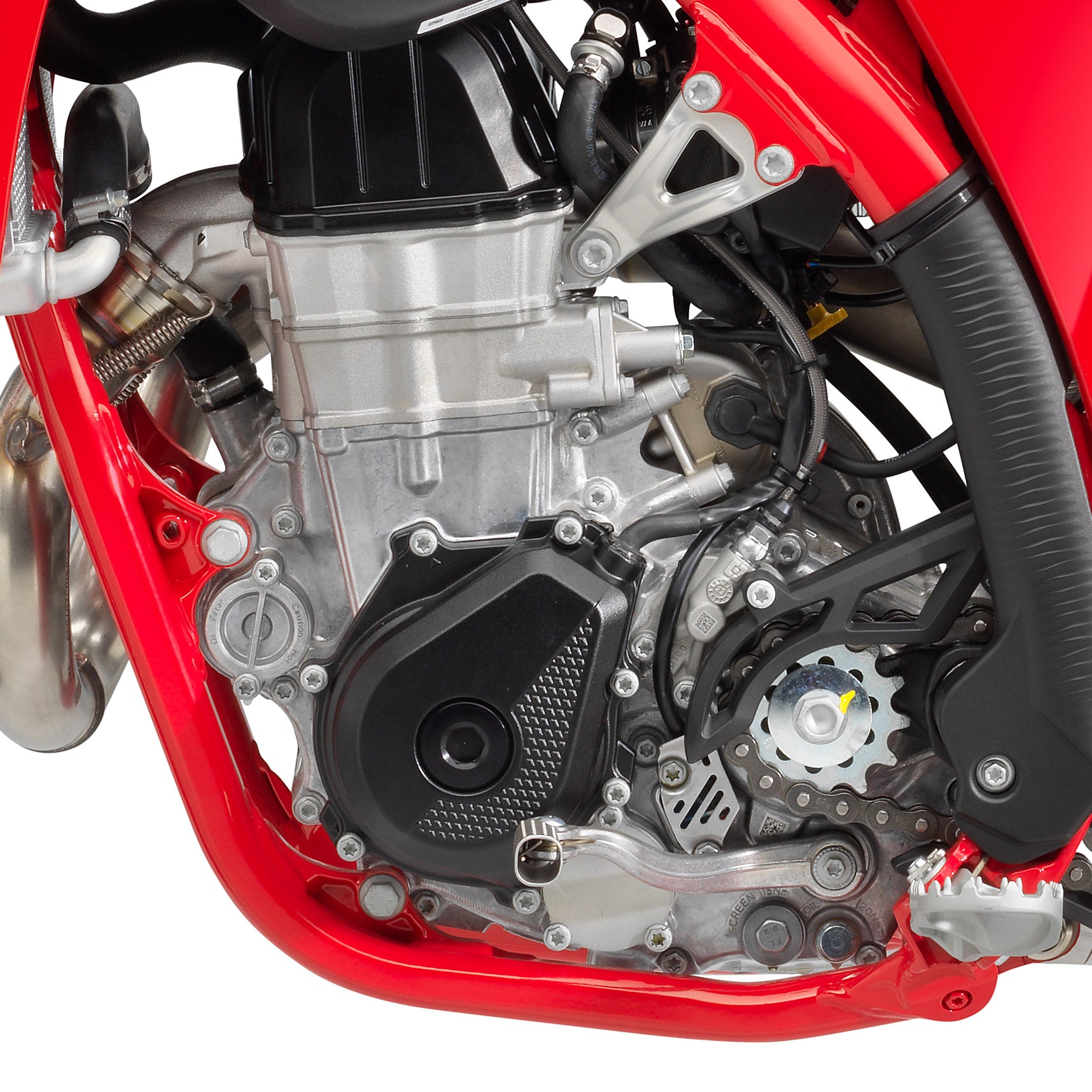 2027 GASGAS MC 450F
