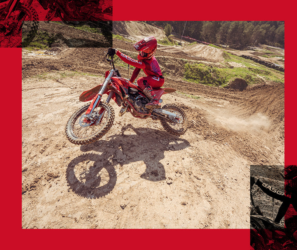 2027 GASGAS MC 125