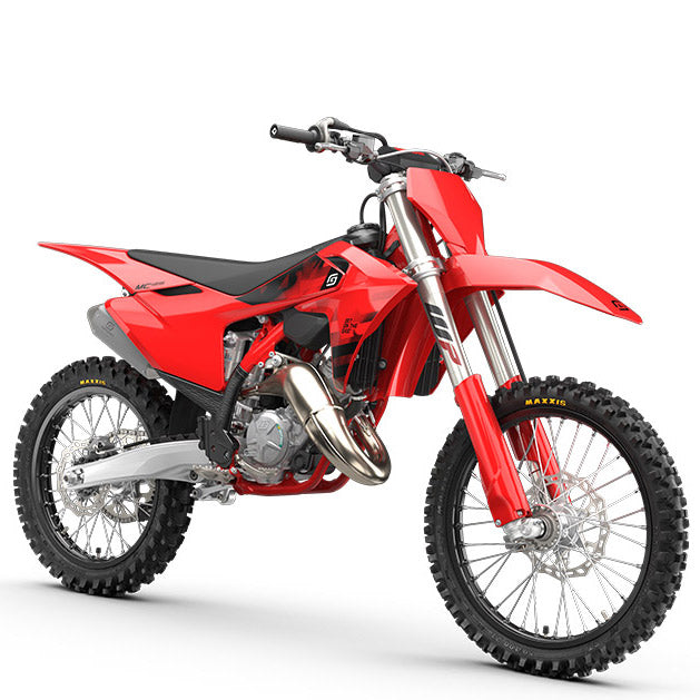 2027 GASGAS MC 125