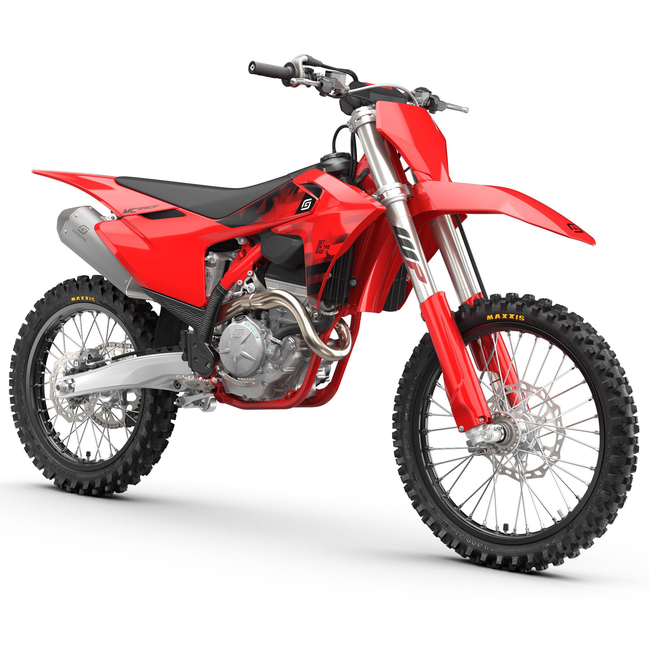 2027 GASGAS MC 250F