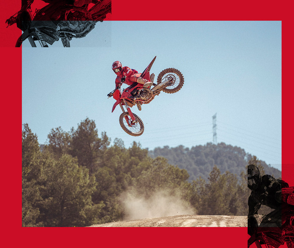 2027 GASGAS MC 450F