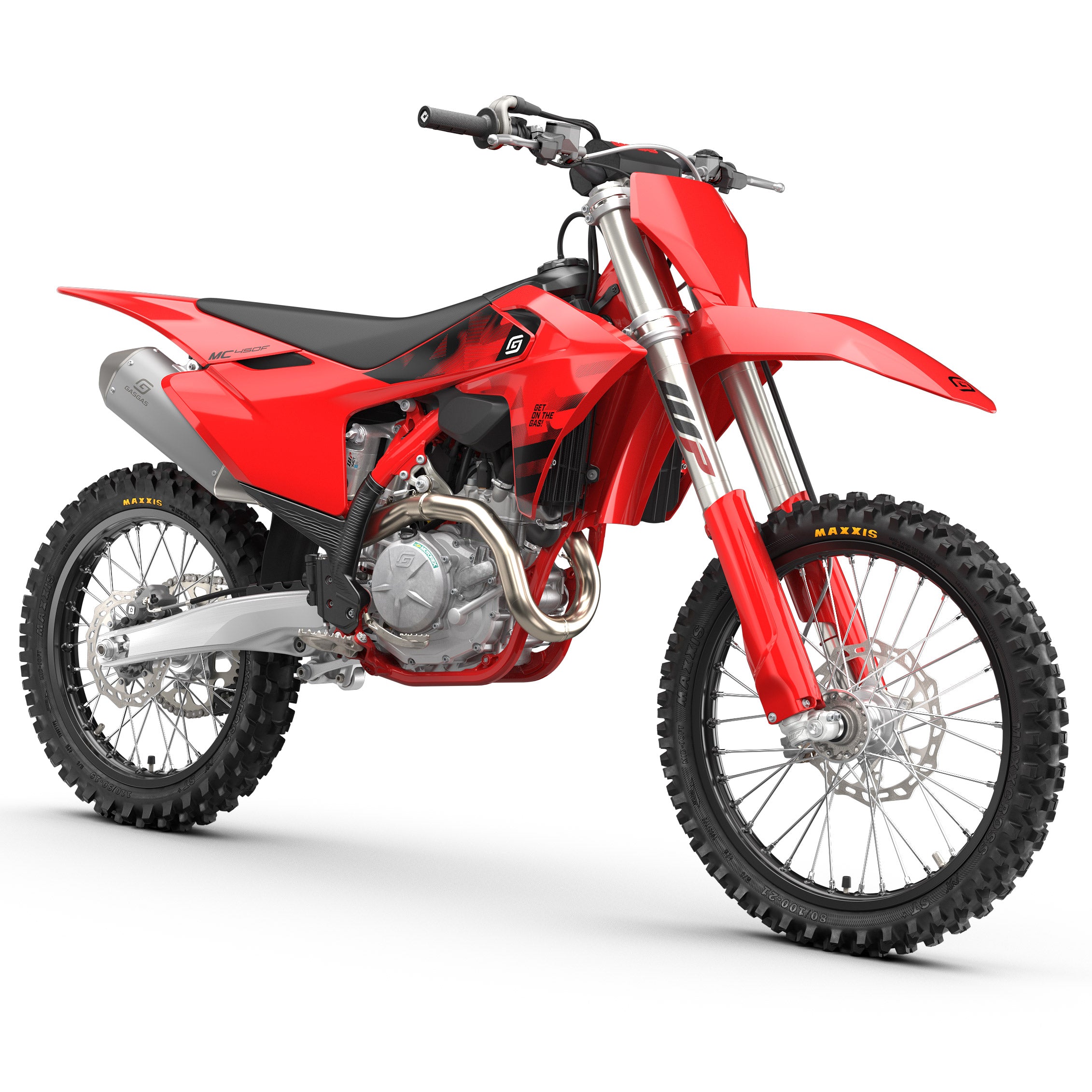 2027 GASGAS MC 450F