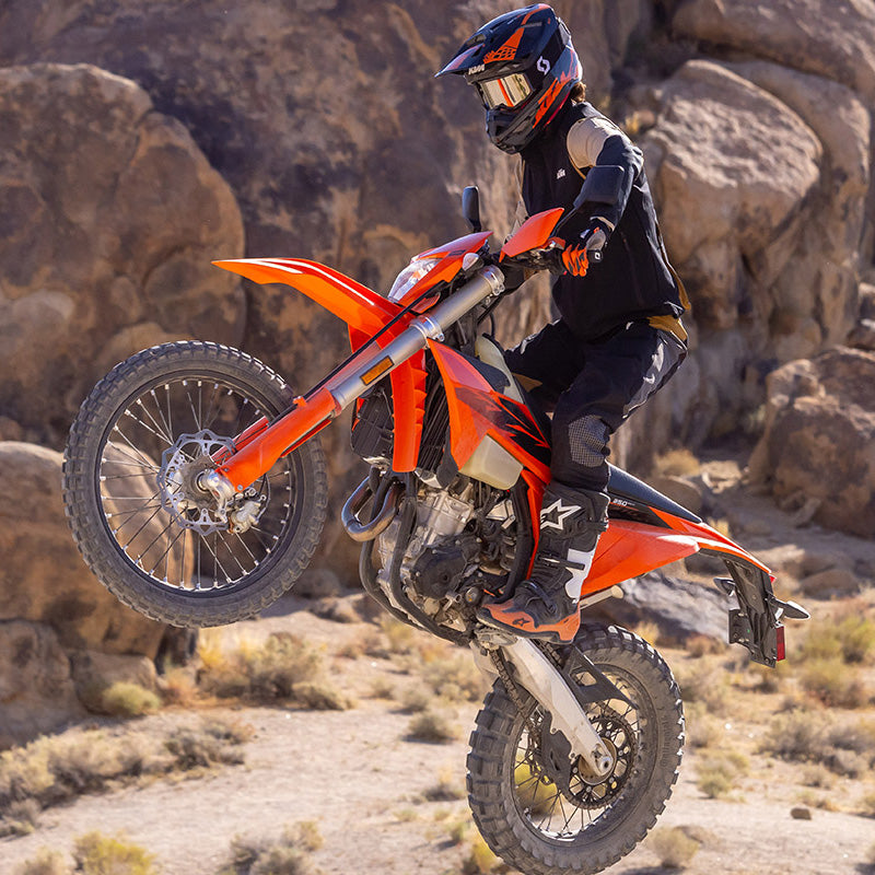 2027 KTM 350 EXC-F