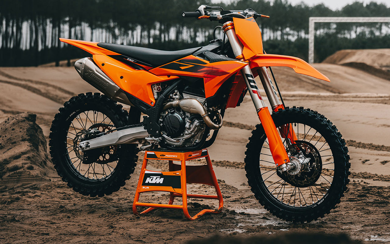 2027 KTM 250 SX-F