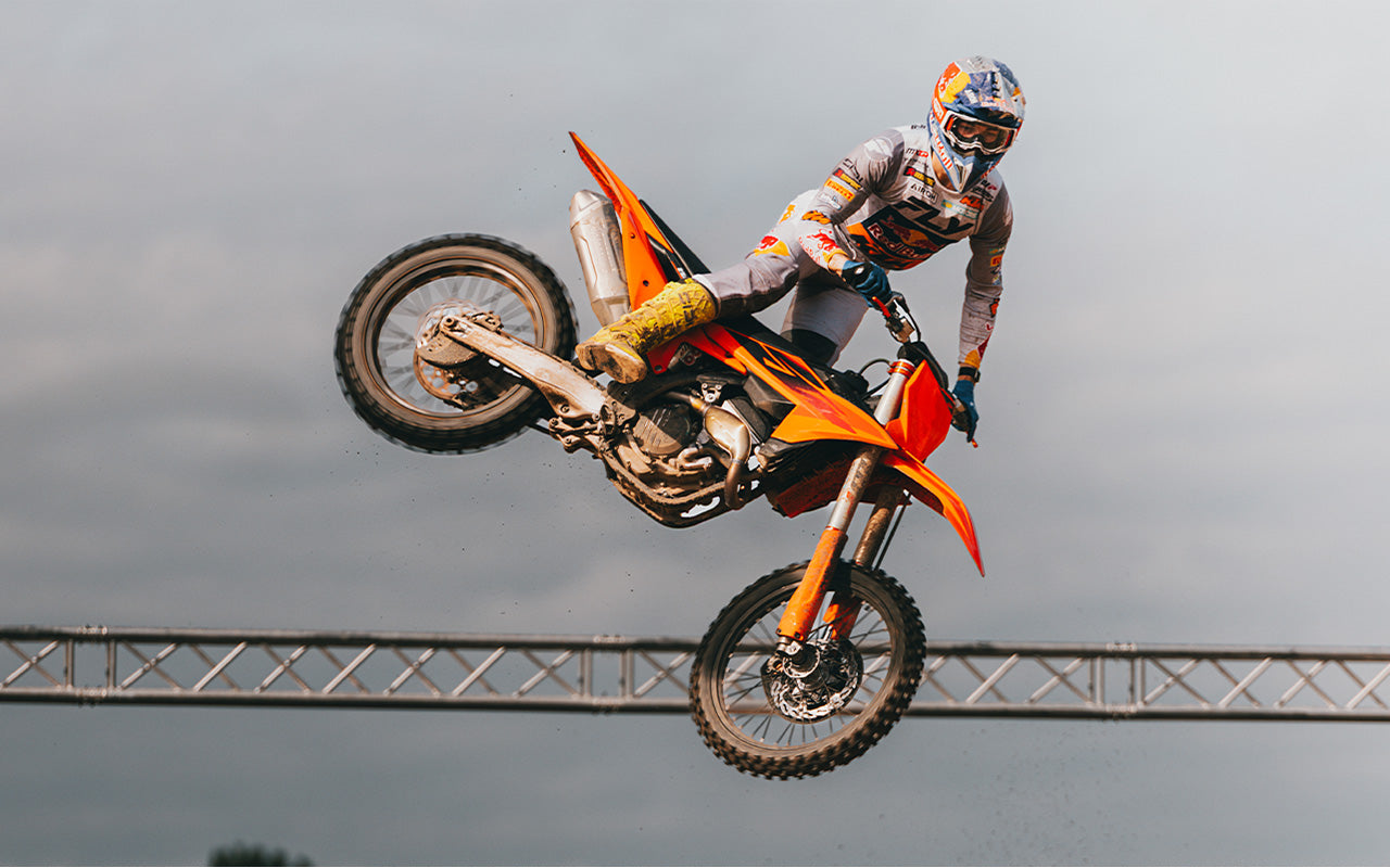 2027 KTM 450 SX-F