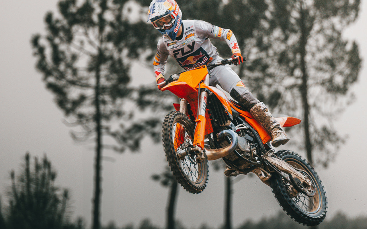 2027 KTM 125 SX