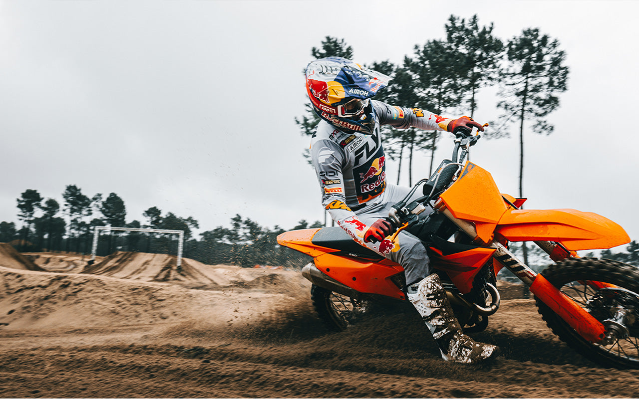 2027 KTM 450 SX-F