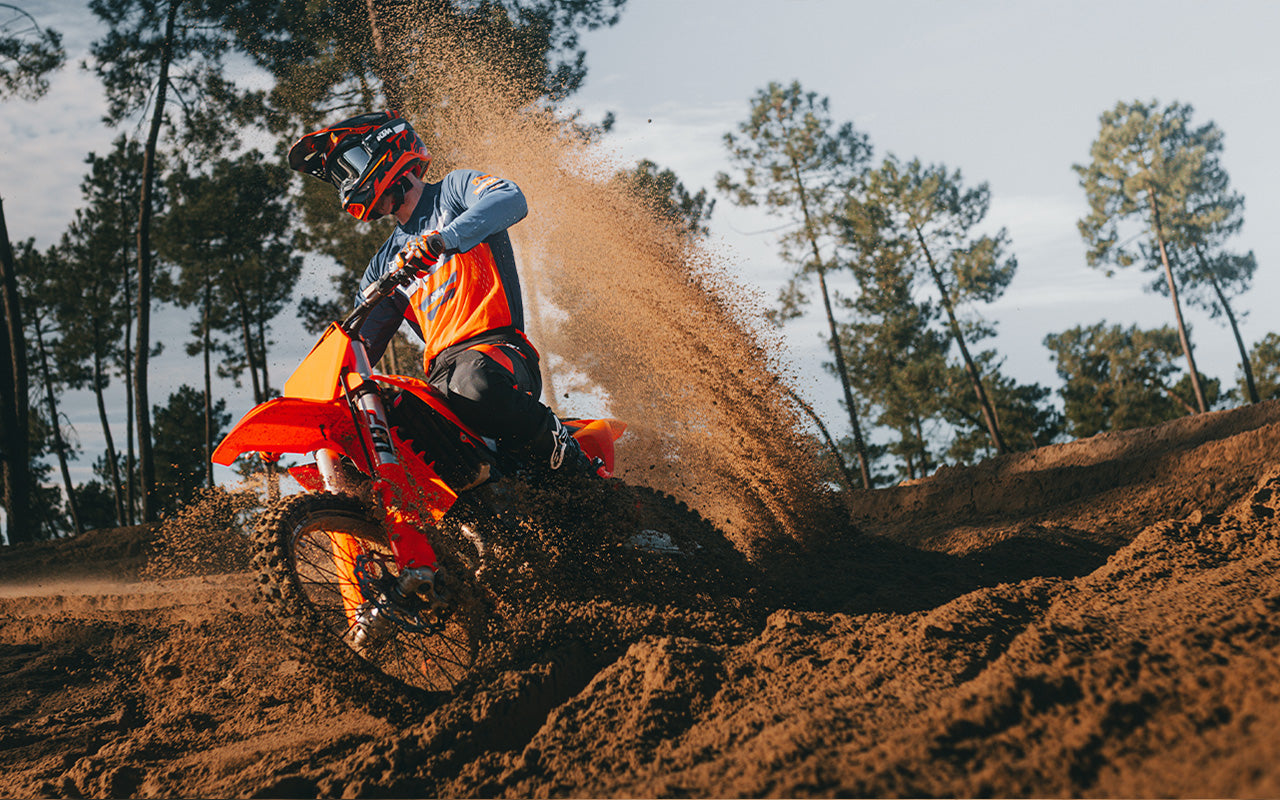 2027 KTM 350 SX-F