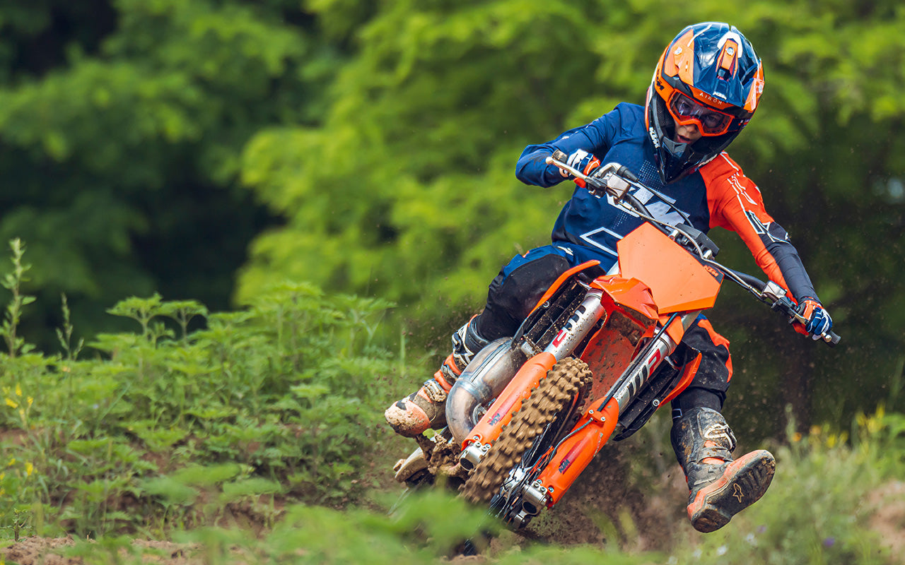 2027 KTM 85 SX 19/16