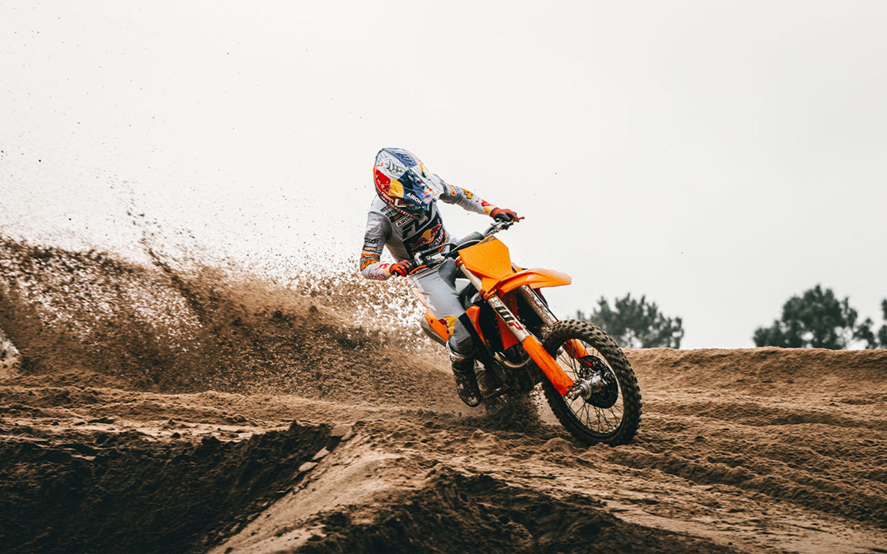 2027 KTM 250 SX-F