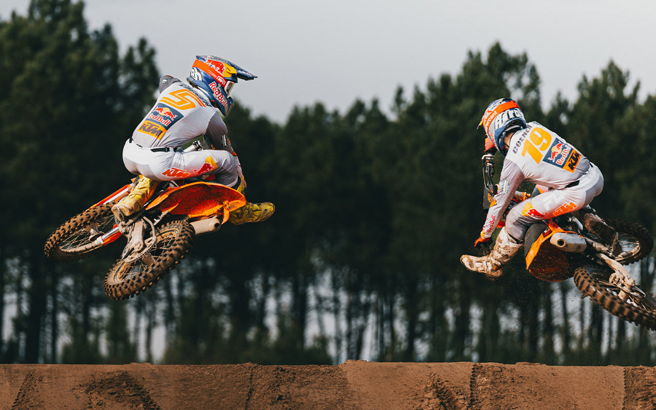 2027 KTM 125 SX