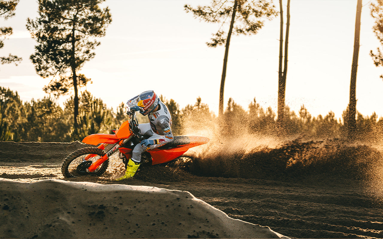 2027 KTM 350 SX-F