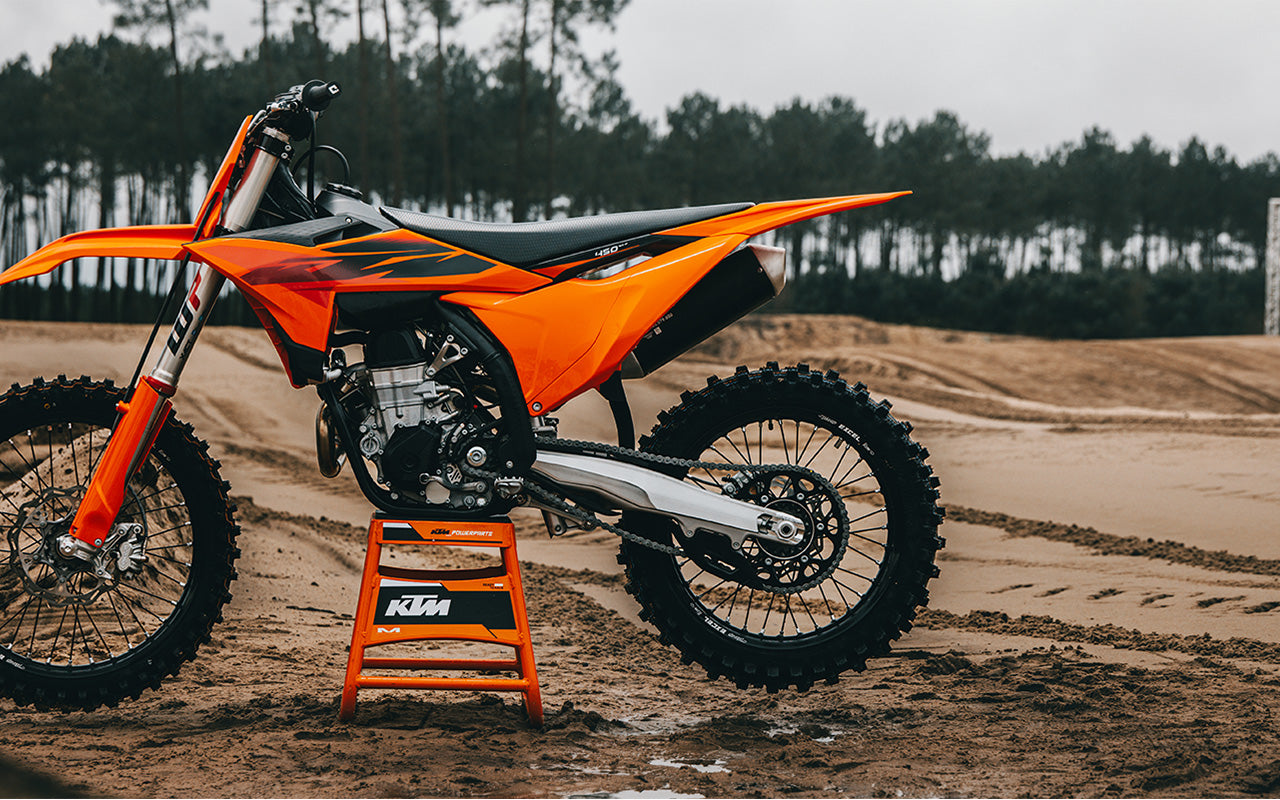 2027 KTM 450 SX-F