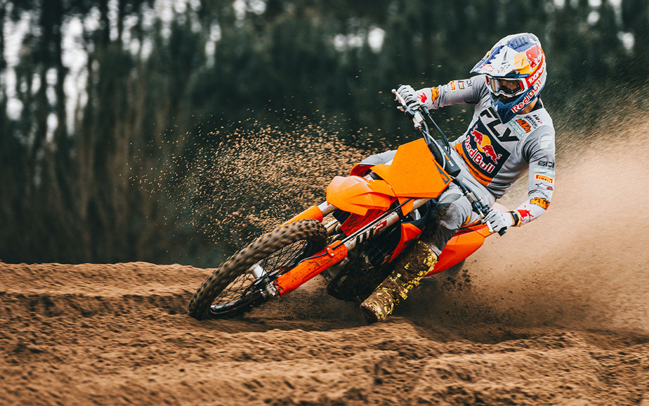 2027 KTM 250 SX-F