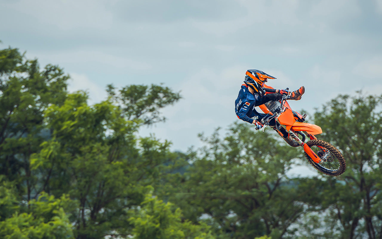 2027 KTM 85 SX 17/14