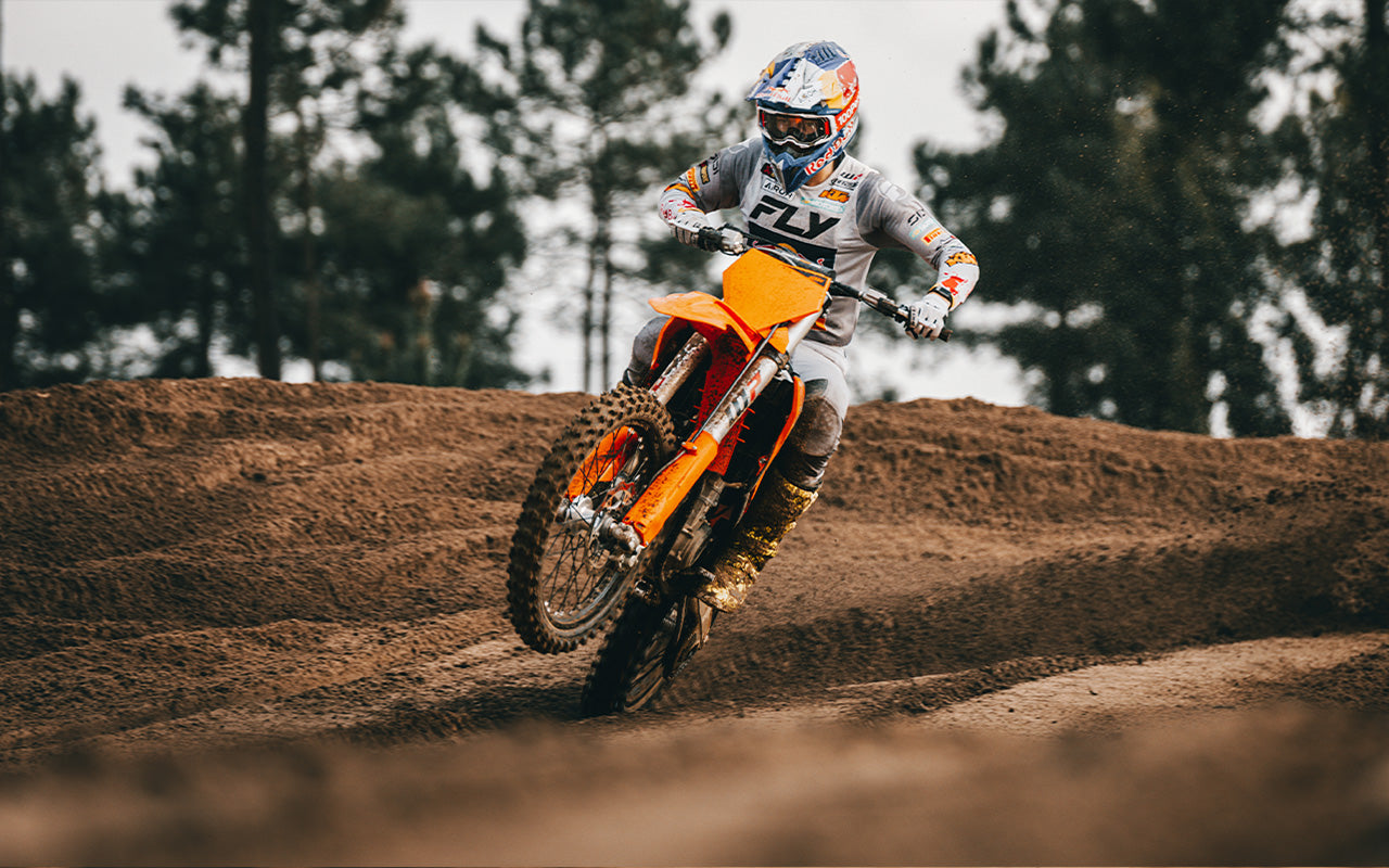 2027 KTM 350 SX-F