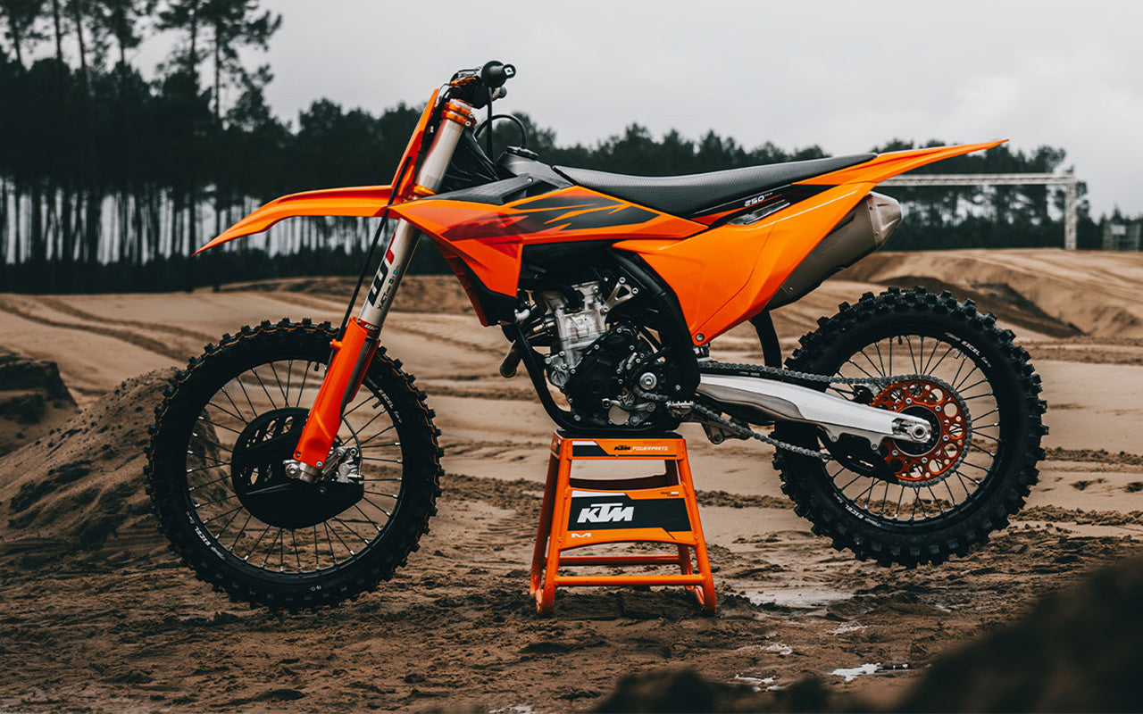 2027 KTM 250 SX-F