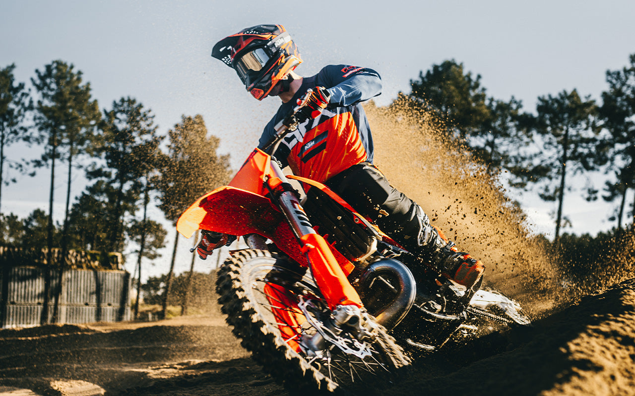 2027 KTM 250 SX