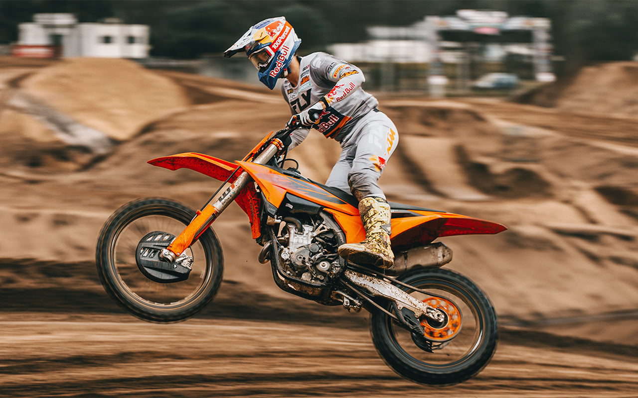 2027 KTM 350 SX-F