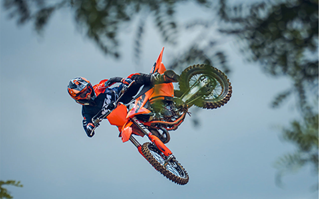 2027 KTM 85 SX 17/14