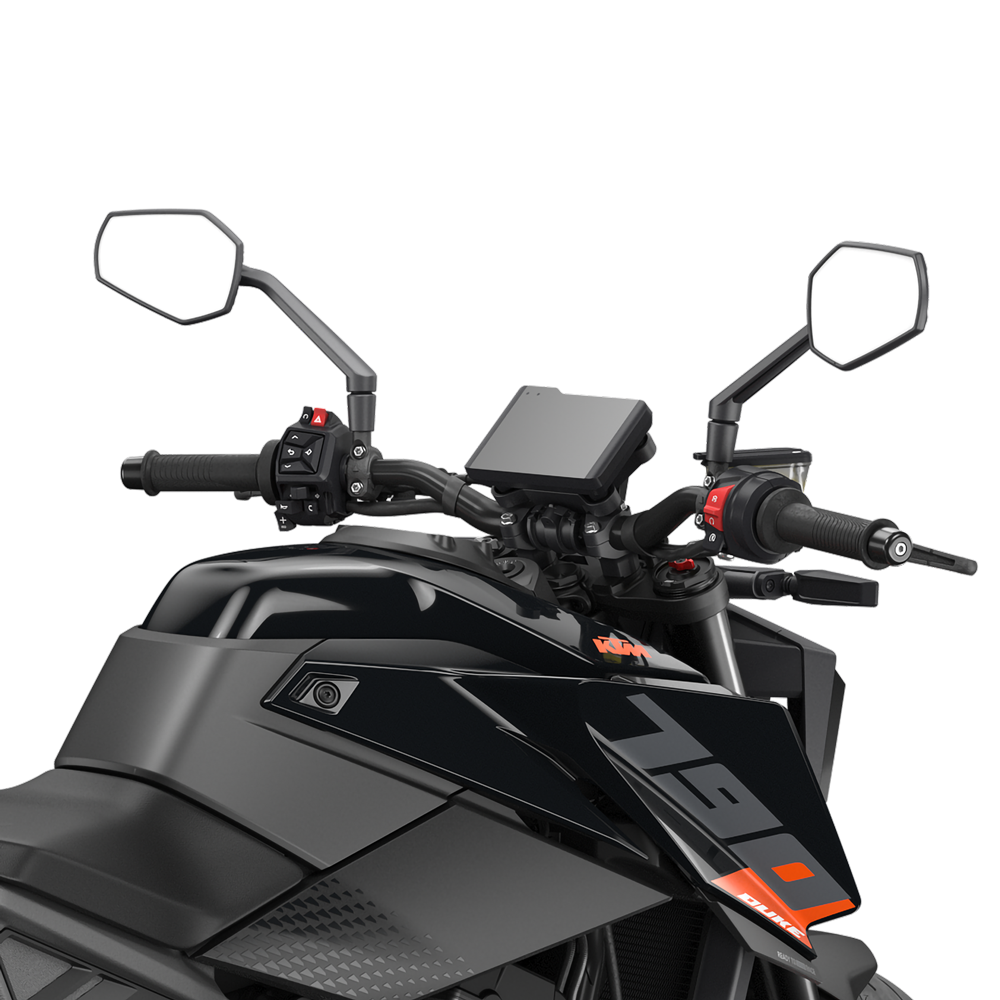 2027 KTM 790 Duke