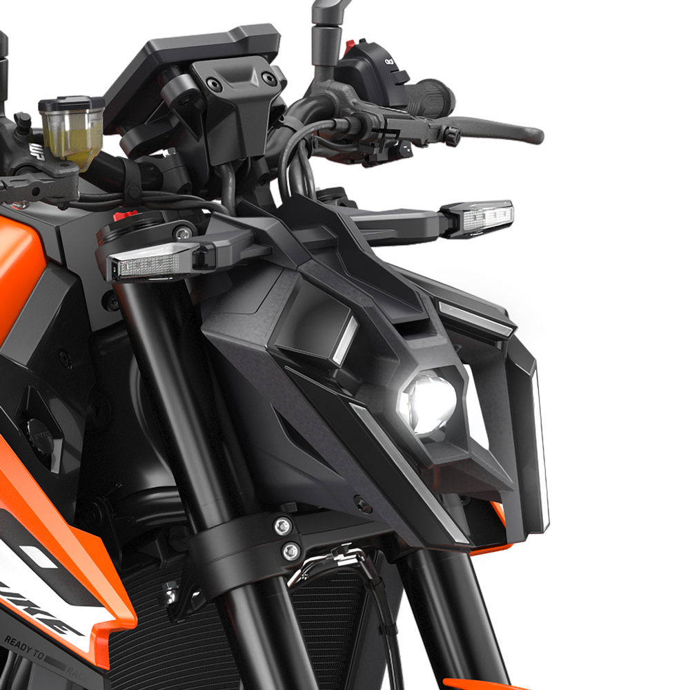 2027 KTM 790 Duke