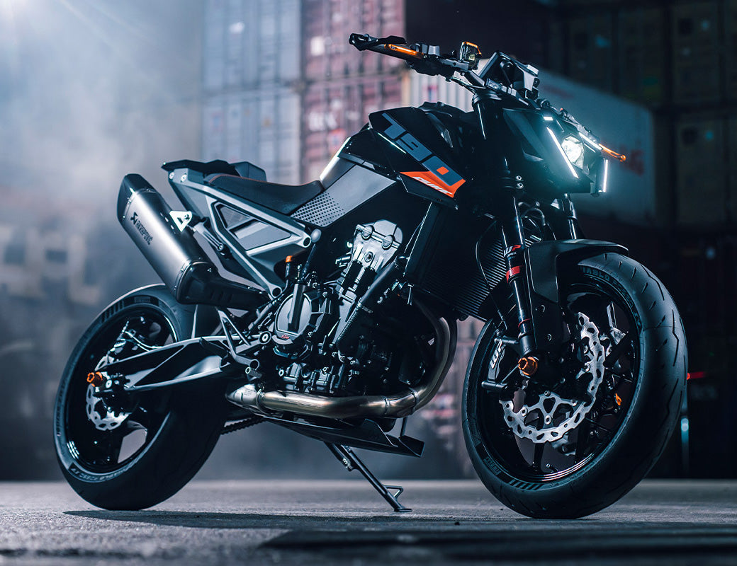 2027 KTM 790 Duke