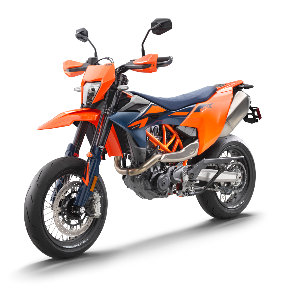 2027 KTM 690 SMC R