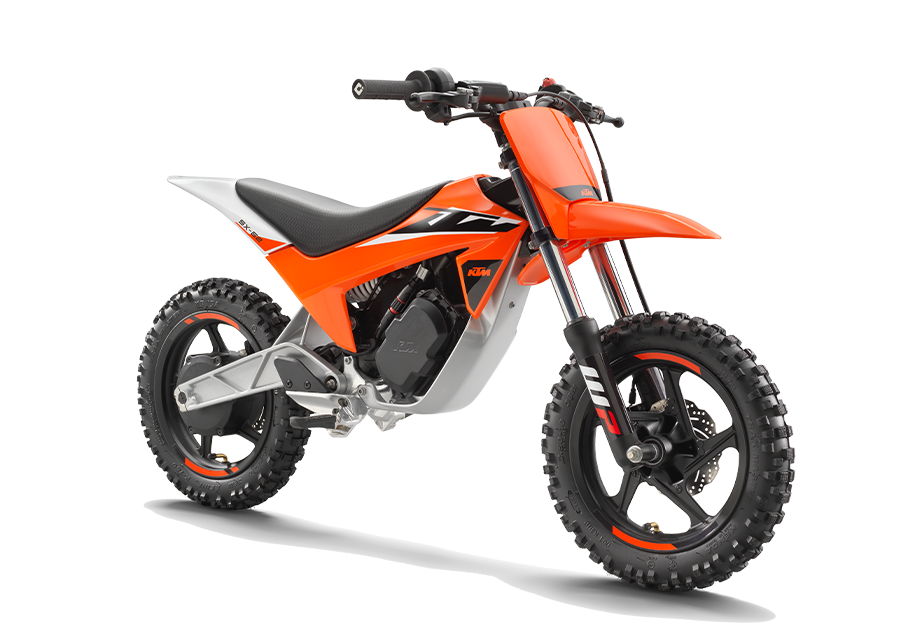 2027 KTM SX-E 2