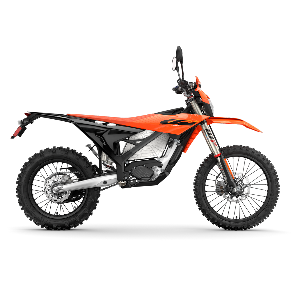 2027 KTM Freeride E