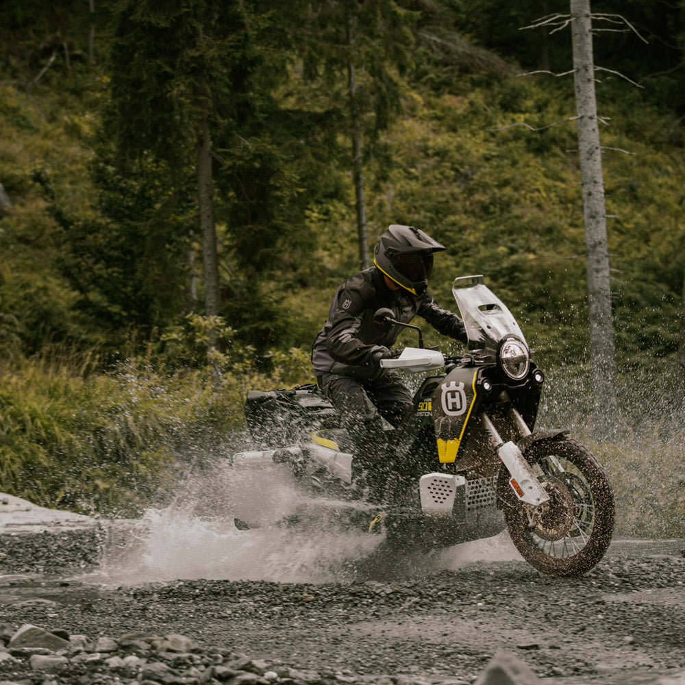 2027 Husqvarna Norden 901 Expedition