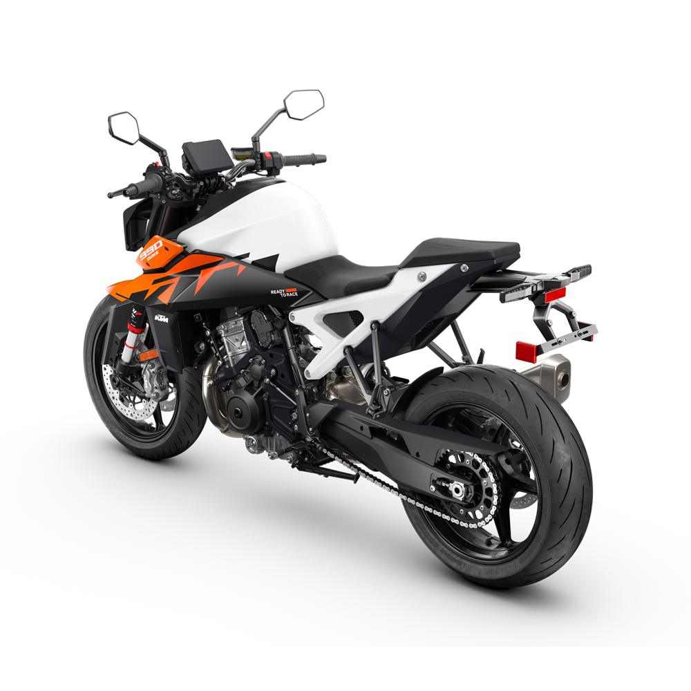2027 KTM 990 DUKE